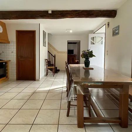 Chez Bonnemasou Tatil Evi