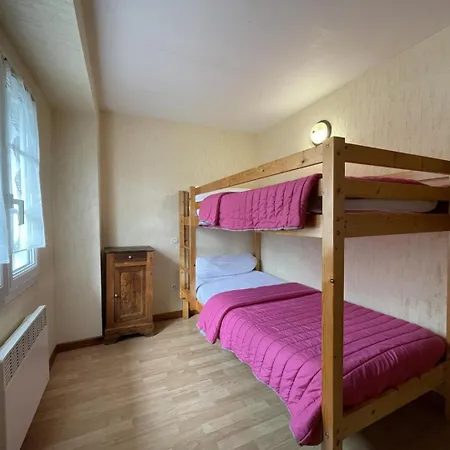 Chez Bonnemasou Prázdninový dům Bescat