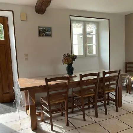 Chez Bonnemasou Prázdninový dům